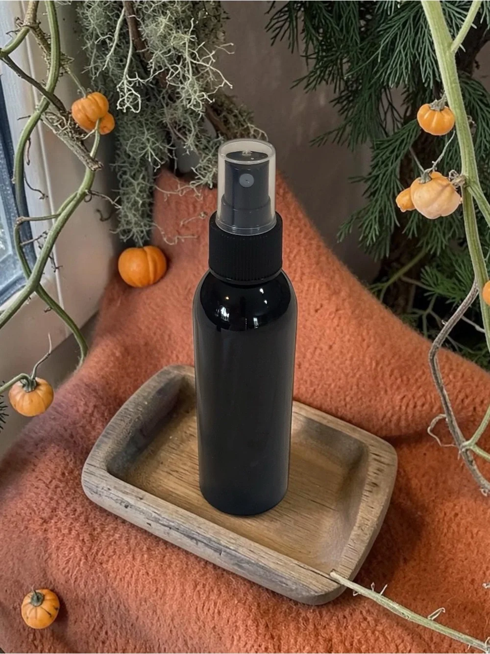 Home Refresh Room & Linen Spray Natural Clean Scents Orchid & Vine